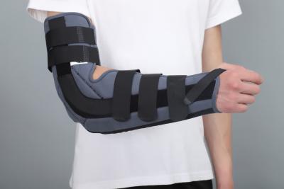 China Hook And Loop Supracondylar Fracture Splint Aluminum Stay FDA Approved for sale