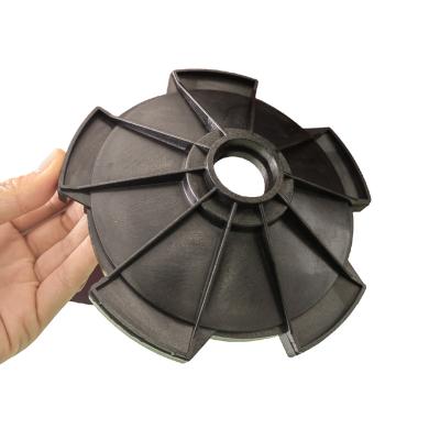 China Plastic blade one hundred and twenty-eight JET jet pump water pump rod guide vane guide impeller self priming jet pump accessories single-phase for sale