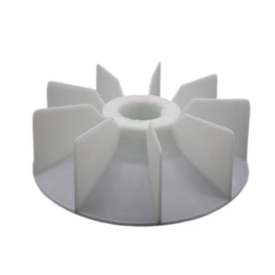 China 80-355 Fan Blade Motor Heat Dissipation Fan Blade Motor Plastic Fan Blade for sale