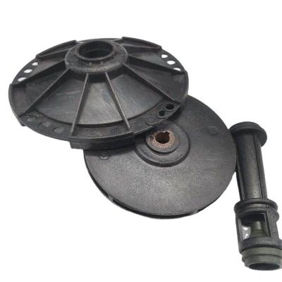 China One Hundred and Twenty Eight High Pressure Main Head Accessories Vane Guide Jet Pump Matching Impeller for sale