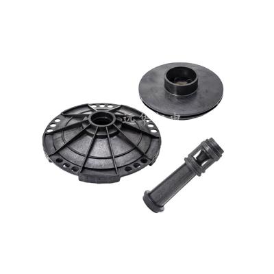 China Factory direct high pressure jet pump impeller jet self priming pump impeller guide vane accessories one hundred and twenty eight for sale