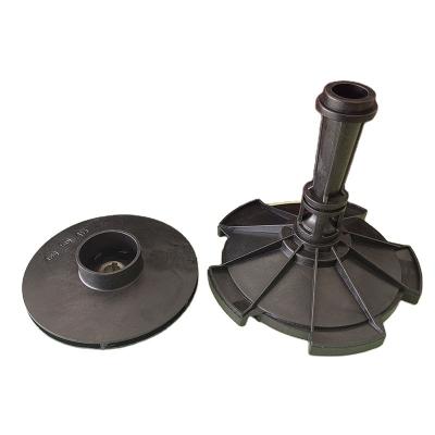 China High Pressure Jet Pump Impeller Guide Vane Guide Rod Main Accessories Garden Jet Pump Impeller One Hundred Twenty Eight for sale