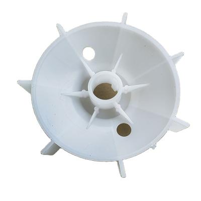 China Y2 motor fan blades thickened, high temperature resistant plastic blades, motor fan blades Y2-80-y2-355 for sale