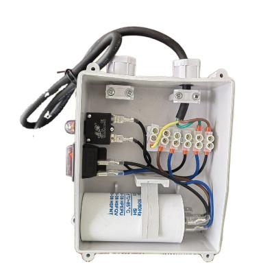 China 370 watt water pump control box water pump power box for sale