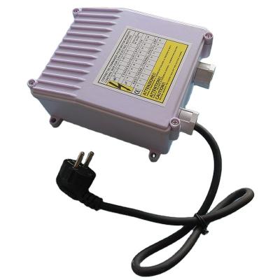 China 750 watt water pump control box water pump power box for sale