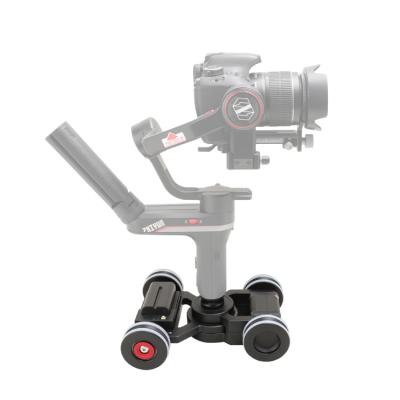 China New Style Aluminum Alloy Motorized Camera Slider C200 for sale