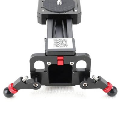 China Wholesale alloy+carbon fiber aluminum alloy carbon fiber motorized camera slider price for sale