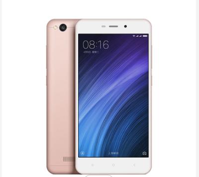 China Wholesale Cheaper Original Used Used Mobile Phone For Xiaomi Redmi 4A Micro Smart Phone 2+16GB 4A Mobile Phone for sale