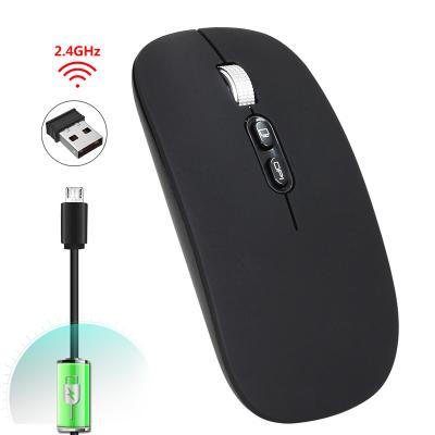 China CE 2021 New Product New Product Technology Dragon Rechargeable Cute Red Cable Mouse Slim Wireless Mouse M103 for sale