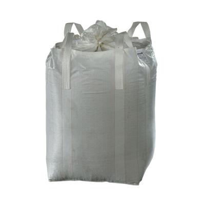 China Big Large Breathable Big Size PP Bag FIBC 1000kg 2000kg Bulk Bag for sale