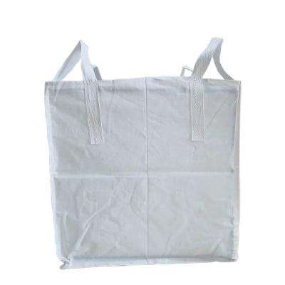 China Conductive White Sell Well Large High Quality Firewood PP Bag Supplier Bags Grained for sale