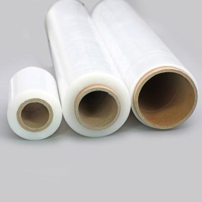 China Factory Price Large Lldpe Stretch Moisture Proof Film Roll For Pallet for sale