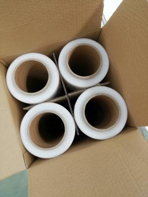 China Japan Hot Selling High Quality Moisture Proof Stretch Wrapping Film Jumbo Roll For Packaging for sale