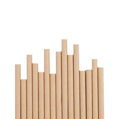 China Sustainable Biodegradable Disposable Christmas Decoration Bar Cocktail Stripe End Wrapping Paper Eco Friendly Pointed Drinking Straw for sale