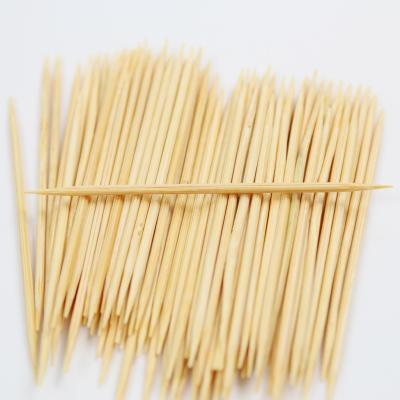 China Factory Disposable Toothpick Making Machines Wholesale Packing Bulk Bamboo Toothpick Dispenser High Quality Wooden Bamboo Toothpick Holder for sale