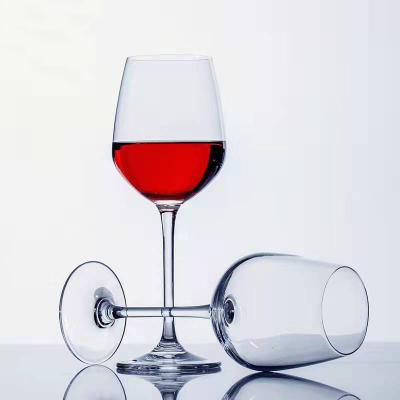 China Can Be Amazon Hot Sale Customized High Quality Long Stem Clear White Wine Red Wine Glasses Set Glass Goblet Red Wine Decanter For Restaurant for sale