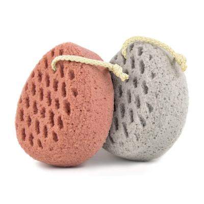 China EXFOLIATE 2021 Soft Organic Sponge For Baby Hot Sale Body Loofah For Shower Hydrophilic Polyurethane Sponge Bath for sale