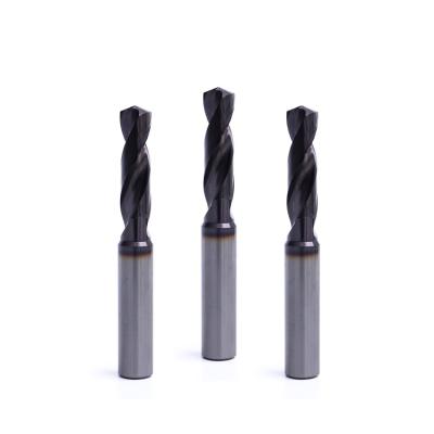 China CNC MMT Machine Casting Carbon Steel Stainless Steel Titanium With 3X Carbide 1mm 20mm Drills Diameter for sale