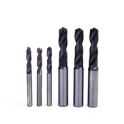 China General Purpose CNC Machine MMT Carbide 3X Worker Style Drills Cam Point 4 Facets Drill for sale