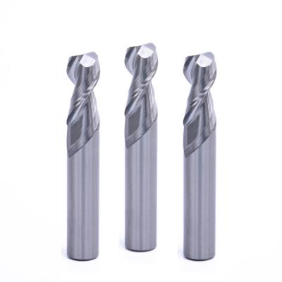 China CNC Machine Carbide Endmill Solid for sale