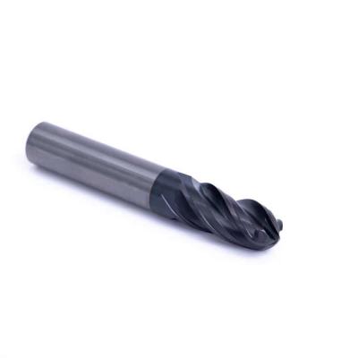 China Factory Direct Supply Customized Extra Long Carbide CNC Machine Forming Endmill Flute Milling Cutter for sale