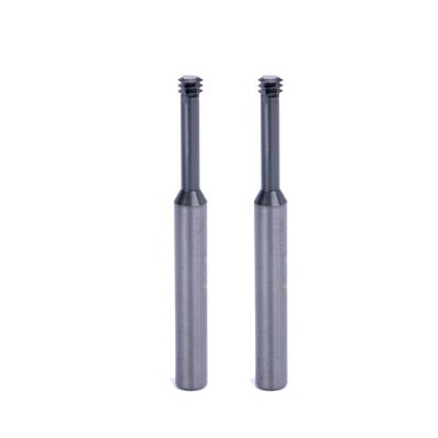 China CNC Machine MMT Three Teeth Thread End Mill For Stainless Steels Titanium Inconel for sale