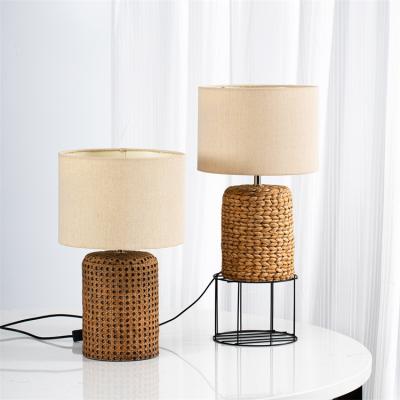 China European new arrival cheap high quality concrete slab bedroom home decoration lighting led table lamps table lights for sale for sale