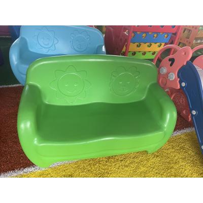 China Kinds of Kindergarten Indoor Plastic Toys Indoor Playground Indoor Playground Equipment for Children Small Chair for Children for sale