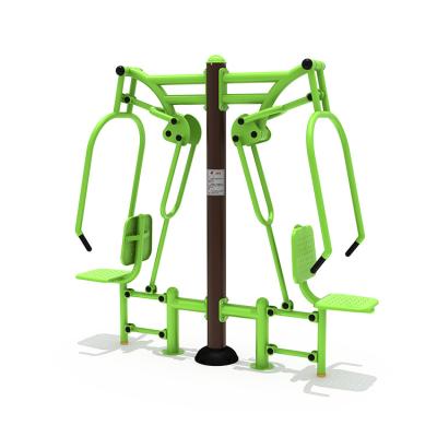 China Multi-Function Fitness Gymnasium Calisthenics Equipment Fitness Equipment App Cardio Fitness Equipment Outdoor Park Kids Adult Outdoor Fitness Equipment for sale