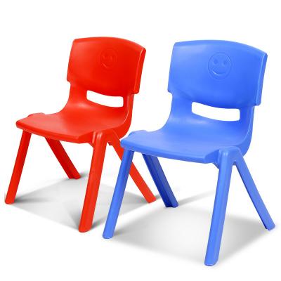 China Modern Indoor Stackable Chair Children Seat Height 26/28/30/35/40/45cm Baby Classroom Furniture Kindergarten Plastic Chair For Sale for sale