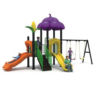 China Durable High Quality Commercial Plastic Outdoor Plastic Playground Equipment Outdoor Playground Playgrounds For Kids for sale