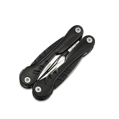 China MULTI FUNCTIONAL Pocket Multifunctional Outdoor Hunting Survival Tools Pliers Camping Pliers Multitool With Aluminum Handle for sale