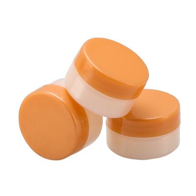 China Personal Skin Care Packaging Empty Jar Cream Jar Cosmetic Jar for sale