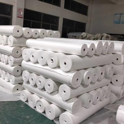 China Good Quality Waterproof Spunbond Nonwovens Fabric PP PE Spun Bonded Polyester Spunbond Nonwoven Fabric for sale