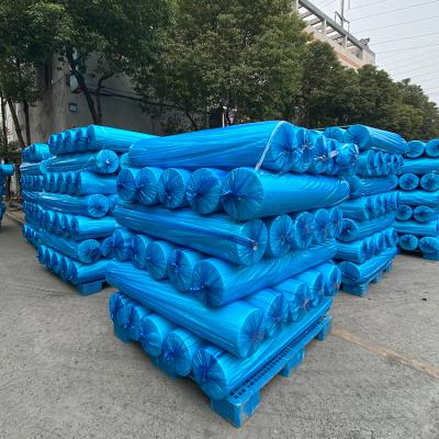 China Waterproof PP Spunbonded Non Woven Fabric Rolls Good Quality Polypropylene Spunbond Nonwovens Ffabric for sale