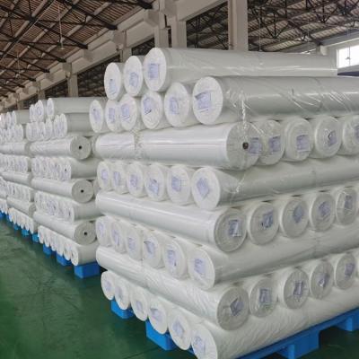 China Waterproof China PP Woven Fabric PP Spunbond Non Woven Fabric Rolls Non for sale