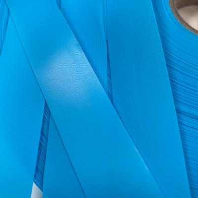 China Waterproof EVA Blue Nonwoven Waterproof Seam Sealing Adhesive Tape Clothing Protective Tape for sale