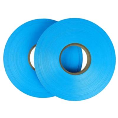 China EVA Waterproof Seam Heat Sealing blue waterproof strips tape for fabric for sale