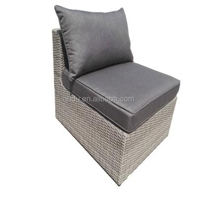 China Audu Wicker Outdoor Garden Patio Traditional Berlin Garden Sofa For Cheap Capital for sale