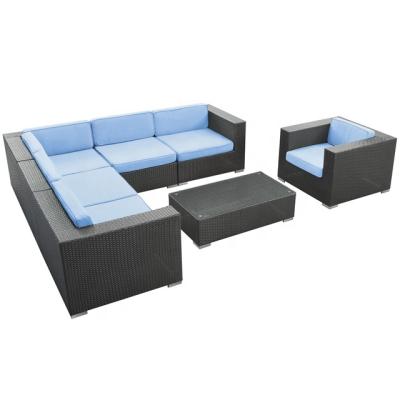 China Eco-freindly Audu Garden Furniture Sofa Set, Arabic Sofa Sets, Garden Sofa Set for sale