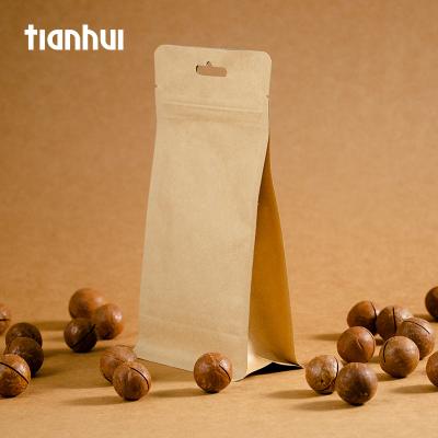 China Biodegradable Kraft Paper Bags Mylar Foil Printing Empty Tea Bags Sprinkle Sample Coffee Drip Pouches for sale