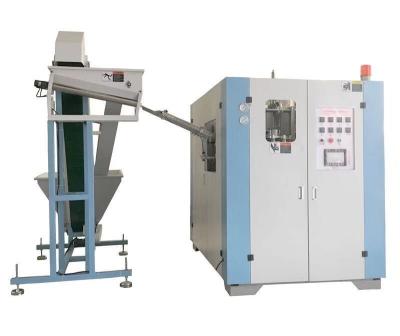 China Full Automatic Bottle Blow Molding Machine / Pet Stretch Blow Molding Machine for sale