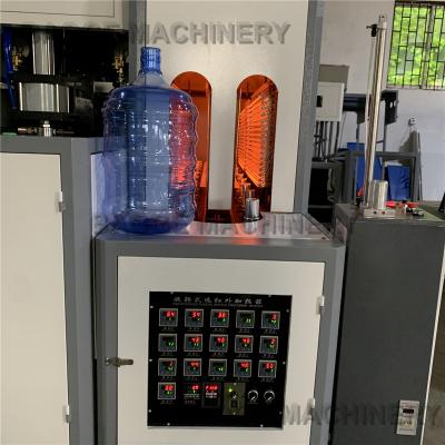 China Hot Selling Bottle Cheapest Price 18.9 Liter Small Plastic Bottle Making Plastic Box Making Blow Machine for sale