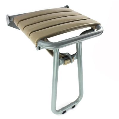 China Nylon Aluminum Material Bathroom / Shower Room Seat And Environmental Strong for sale