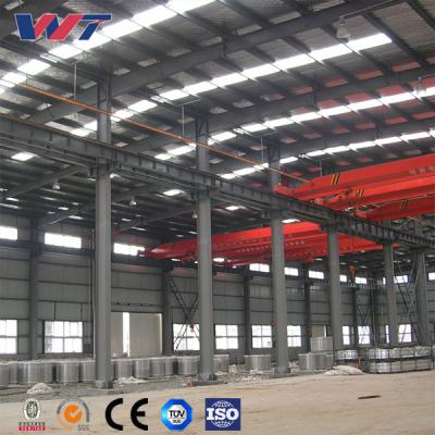 China Steel Workshop Custom Design China Steel Construction Warehouse for sale