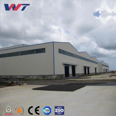 China Steel Workshop Custom Design Prefab Steel Structure Warehouse With Low Price From China for sale