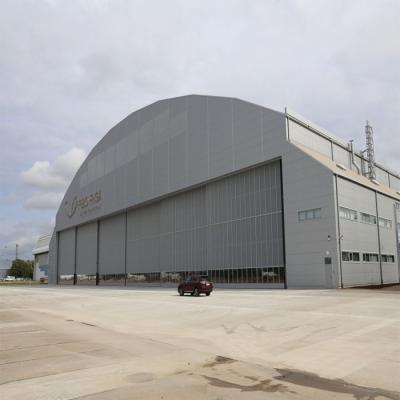 China Hot Frame Part Dipped Galvanized Prefab Steel Barn Formed Steel Structure Workshop And Warehouse for sale