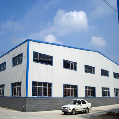 China China Workshop Steel Structure Warehouse Steel Building Material for sale