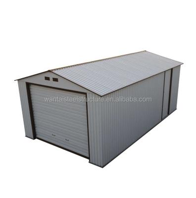 China Factory Supply Prefab Workshop Warehouse Factory Direct Steel Fabricated Steel Structure From China for sale