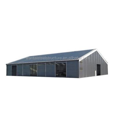 China China Steel Structure Factory House Factory Supply Lowest Price Direct Prefab Steel Warehouse for sale